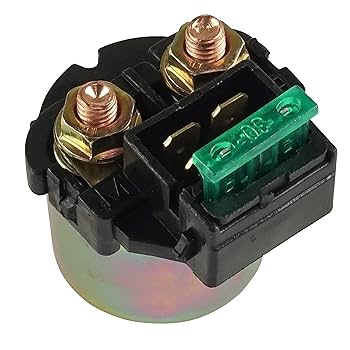 SDV2-018 パラレル Amazon.com: Caltric Starter Solenoid Relay Compatible with